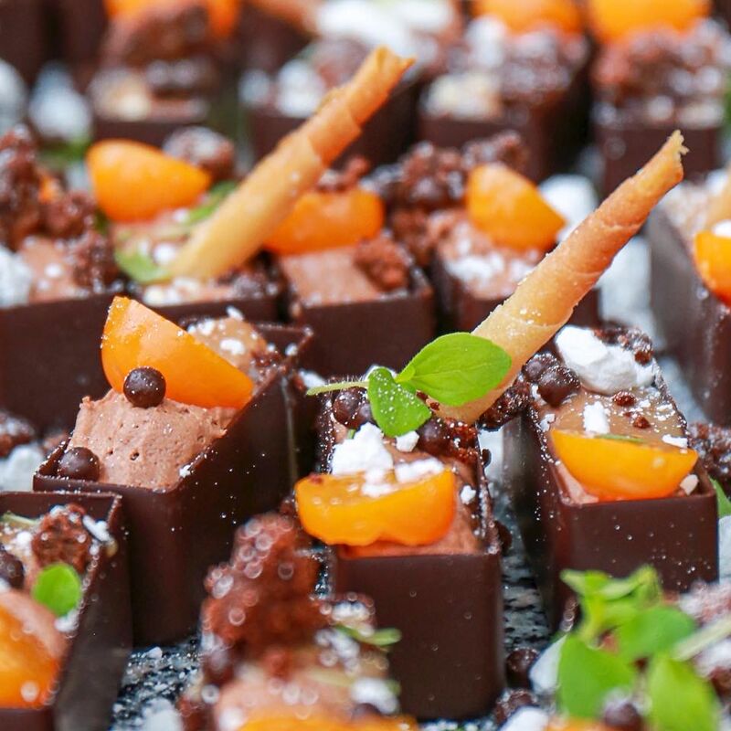 Schoko Dessert Sticks